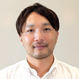 講師 永根 大幹