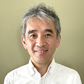 教授 大倉 健宏