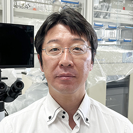 麻布大学 生命・環境科学部 臨床検査技術学科 教授 新倉 保 先生
