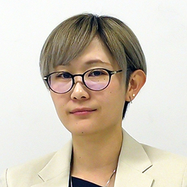 麻布大学 獣医学部 動物応用科学科 講師 加瀨 ちひろ 先生