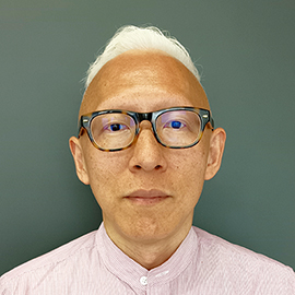 二松学舎大学 文学部 都市文化デザイン学科 教授 木本 玲一 先生