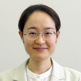 准教授 大上 真礼 先生