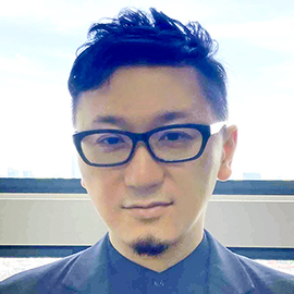 准教授 種田 元晴