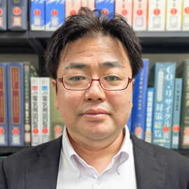山陽小野田市立山口東京理科大学 工学部 電気工学科 講師 山本 眞也 先生