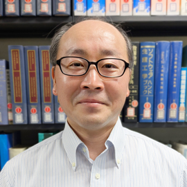山陽小野田市立山口東京理科大学 工学部 機械工学科 准教授 大塚 章正 先生