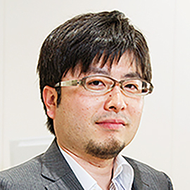 准教授 沖田 直之