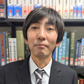 山陽小野田市立山口東京理科大学 工学部 応用化学科 准教授 鈴木 克規 先生