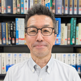 教授 牧元 隆