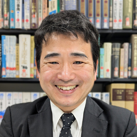 山陽小野田市立山口東京理科大学 工学部 数理情報科学科 准教授 雨宮 崇之 先生