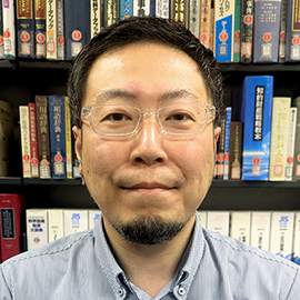 山陽小野田市立山口東京理科大学 工学部 機械工学科 講師 中道 友 先生