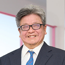 准教授 高田 寛之 先生