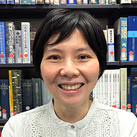 山陽小野田市立山口東京理科大学 工学部 応用化学科 講師 王可瑄 先生