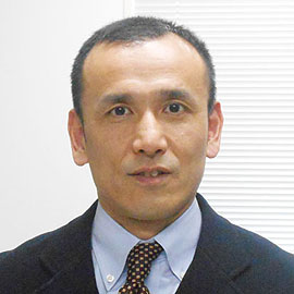 先生画像