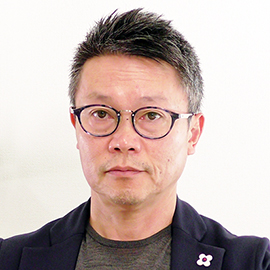 教授 鎌田 剛