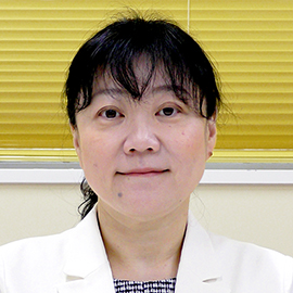 新潟医療福祉大学 看護学部 看護学科 准教授 山田 真衣 先生