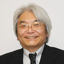 教授 竹内 誠 先生