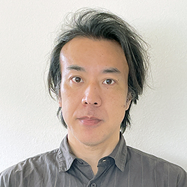 尚美学園大学 芸術情報学部 情報表現学科 准教授 坂本 サク 先生