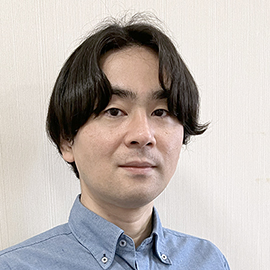 准教授 漢那 拓也 先生