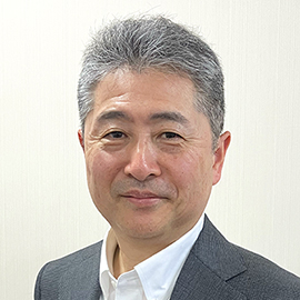 教授 三野 裕之 先生
