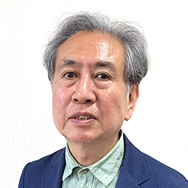 教授 櫻井 光行 先生
