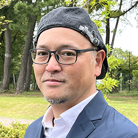 准教授 田中 充 先生