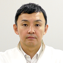 教授 根岸 慎一