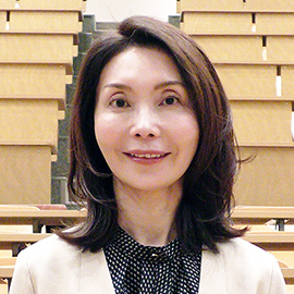 教授 柴田 ゆうか