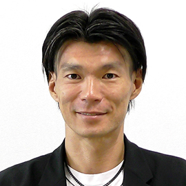 准教授 澤野 大地