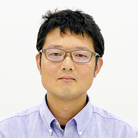 日本大学 生物資源科学部 バイオサイエンス学科 准教授 奈島 賢児 先生