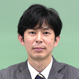 教授 蓮田 哲也 先生