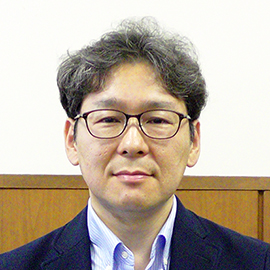 教授 髙野 英晃 先生