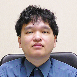 教授 多鹿 智哉 先生