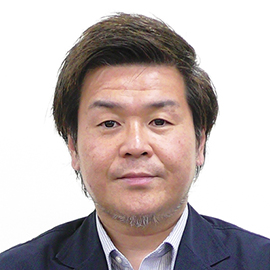 准教授 辻村 壮平 先生