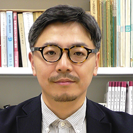 准教授 長谷部 弘道 先生