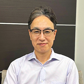 教授 今井 健一 先生