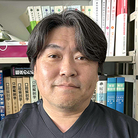 日本大学 松戸歯学部 歯学科 教授 塩崎 一成 先生