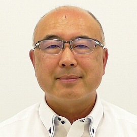 教授 羽多野 正俊 先生