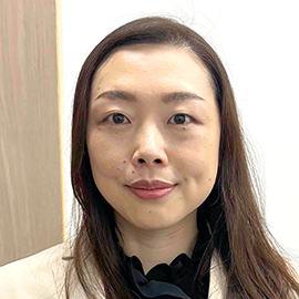 教授 相澤 志保子 先生