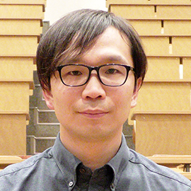 日本大学 薬学部 薬学科 専任講師 矢作 忠弘 先生