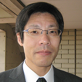 法政大学 文学部 日本文学科 教授 小秋元 段 先生