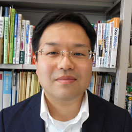 法政大学 生命科学部 応用植物科学科 講師 鍵和田 聡 先生