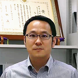 法政大学 デザイン工学部 都市環境デザイン工学科 教授 今井 龍一 先生
