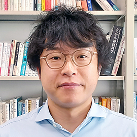 法政大学 スポーツ健康学部 スポーツ健康学科 講師 木村 新 先生