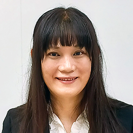 法政大学 理工学部 創生科学科 准教授 柴田 千尋 先生