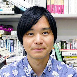 聖心女子大学 現代教養学部 人間関係学科 講師 前田 一歩 先生