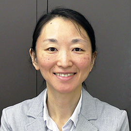 聖心女子大学 現代教養学部 哲学科 講師 青木 由紀子 先生
