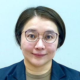 東京経済大学 現代法学部 現代法学科 教授 上机 美穂 先生