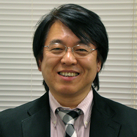 明星大学 理工学部 総合理工学科 教授 清水 光弘 先生
