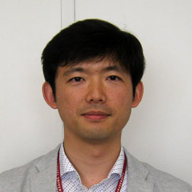明星大学 理工学部 総合理工学科 教授 櫻井 達也 先生