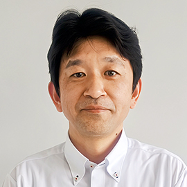 教授 宮村 典秀 先生